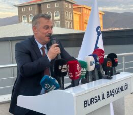 A Parti Bursa İl Başkanı Fikret Aslan: “Hükümet israfı kısmak yerine vergide vatandaşı hedef alıyor”