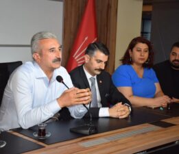 “Saray Rejiminden Hesap Soracak Kadrolar Büyüyor!”