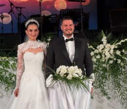 Harmancık’ta Hem Düğün Hem Doğa Seferberliği: Başkan Arıkan’dan Anı Ormanı Müjdesi