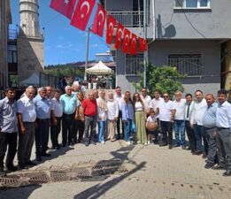 “Köylerimiz, Emeklilerin Dinlenme Tesisleri Oldu”