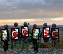 Bu Vatan Sahipsiz Değildir, Son Kale Ayaktadır…