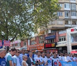 Türkiye Kamu-Sen Bursa’dan Çok Sert Tepki! “Kabul Edilemez!”
