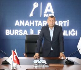 Anahtar Partisi Karacabey’den Sert Çıkış! “Bu Şehri Parsel Parsel Size Sattırmayacağız!”