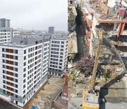 Deprem Kapıda! Kentsel Dönüşüm Arafta! “Yasal Engeller Yüzünden Vatandaşın Can Güvenliği Tehlikede!”