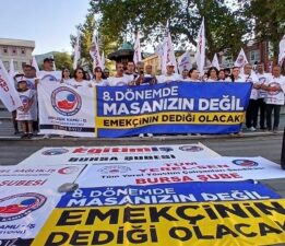 Memur ve Emekli Zammı Teklifine Tepkiler Büyüyor: Birleşik Kamu-İş’ten Sert Çıkış