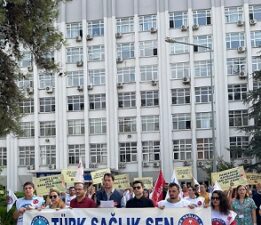 “1 Günlük Grev Uyarıdır, Devamı Gelir!”