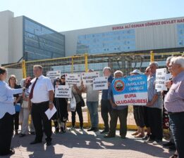 Bursa Sağlık Yatırımlarında Geri Planda Kaldı