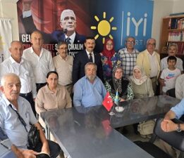 İYİ Parti Gürsu’da Birlik ve Dayanışma Rüzgârı Esti!