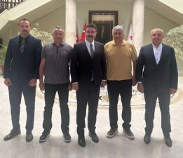 Gönüller Buluştu, Kültürler Kucaklaştı!