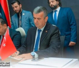 ANASİAD, Libya Açılımıyla Küresel Vizyonunu Genişletiyor: Başkan Hakan Birkan’dan Stratejik Hamle