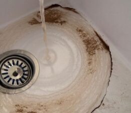 “Yenisölöz’de Çamurlu Su Çilesi Bitmeli!”