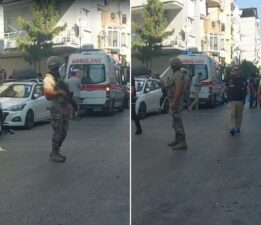 İzmir’deki saldırıda İnegöllü Emniyet Müdürü şehit düştü