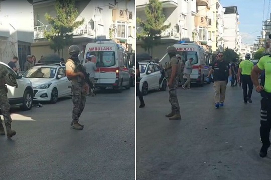 İzmir’deki saldırıda İnegöllü Emniyet Müdürü şehit düştü