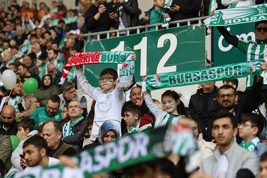 İş Dünyasının Kalbi Bu Kez Bursaspor ve Kimsesiz Çocuklar İçin Atacak!