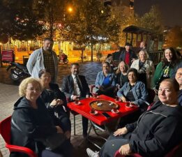 CHP Nilüfer İlçe Başkanı Özgür Şahin’den Dikkat Çeken Mesaj; “Nilüfer’e Yüreğimizle Geliyoruz!”