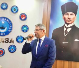 Hilmi Şanlı’dan Çarpıcı Sendika Çıkışı: “Sendikacılık Ticaret Değildir, Fedakârlıktır!”