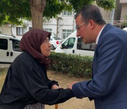 CHP Osmangazi’de İddialı Adaylık Hamlesi: “Yoldaşlarım, Bu Bir Mücadele Davetidir!”