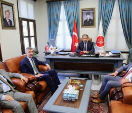 Diyanet İşleri Başkanlığı’nda Görev Değişimi: Tebrik ve Temenniler