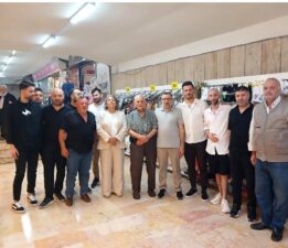 “Şehreküstü Altgeçidi Esnafı Yalnız Değil, Bu Sorunu Hep Birlikte Çözeceğiz!”