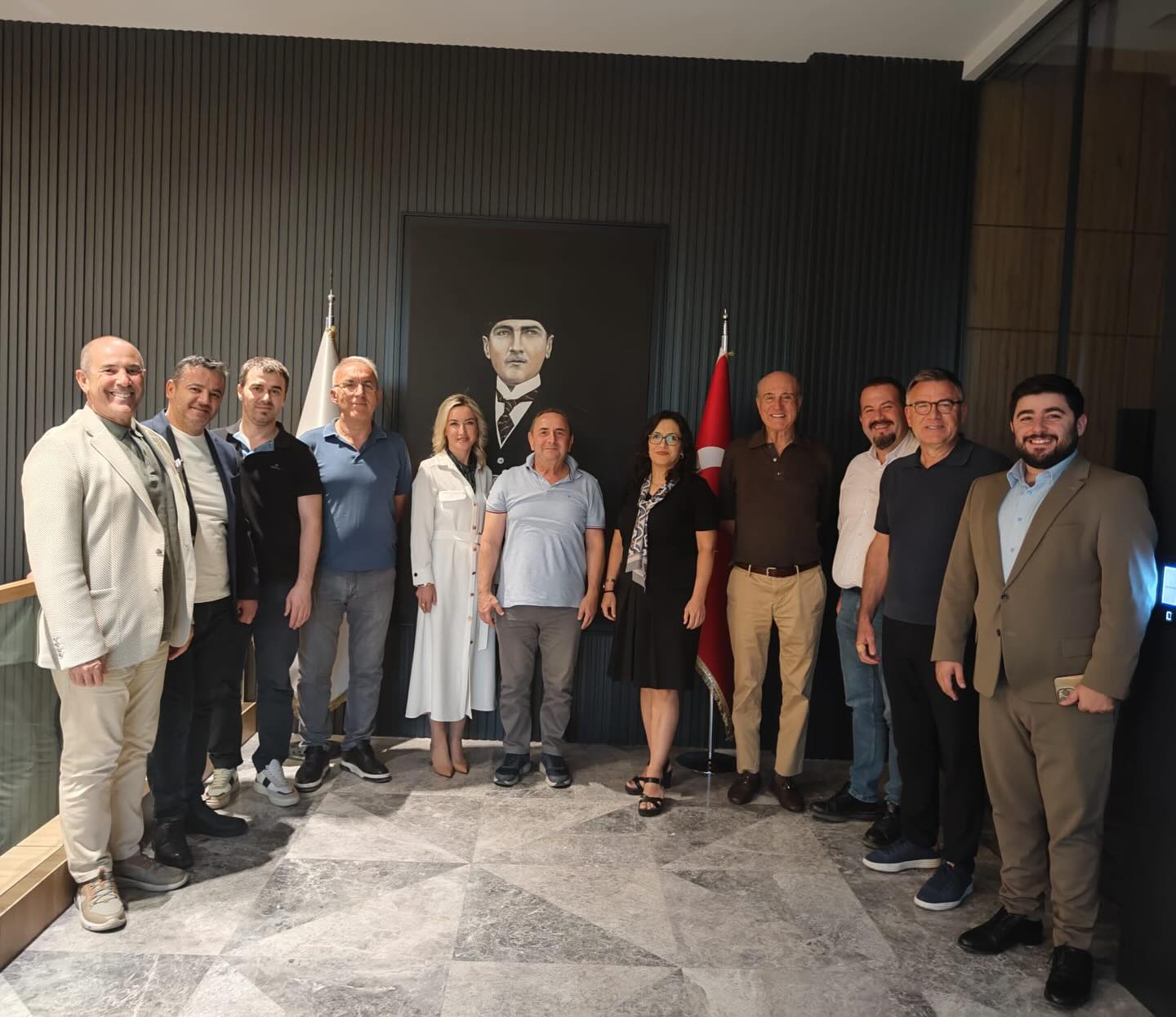 KIRCALİSİAD Derneği Kuruldu! Osman Güler Başkanlığında Yeni Bir Dönem Başlıyor