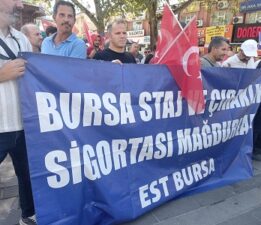 “Hak Gaspı, Adalet İsyanı: Staj ve Çıraklık Sigortası Mağdurlarının Çığlığı”