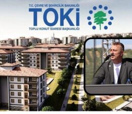 A Parti Bursa İl Başkanı Aslan: “Konut hayali hükümetin algı operasyonuna dönüştü”