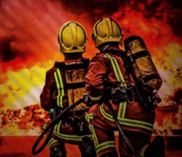 Saadet Partisi Kadın Kolları’ndan Mudanya İtfaiyesi’ne Anlamlı Ziyaret