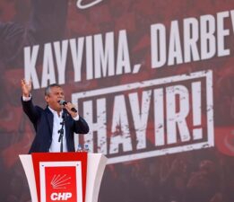 Tandoğan’dan Yükselen İrade: Halkın, Kadınların ve Geleceğin Çığlığı