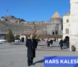 İhsan Bilgili’den Anlamlı Mesaj: “Kars Zaferi ve Gazi Kars’ın Gazilik Madalyasının 170. Yılı Kutlu Olsun!”