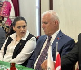 Başkan Bozbey’den Gençlere Müjde: “Kendi Yörelerinde Mutlu ve Üretken Bir Yaşam İçin Çalışacağız”