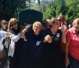 Başak Gürkan, Kadınların Omuzlarında Sonsuzluğa Uğurlandı: Bir Kadın Cinayeti Daha!