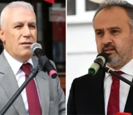 Aktaş’tan Bozbey’e Füze Gibi Sözler: “Borç Edebiyatını Bırak, İcraatını Göster!”