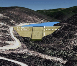 İnegöl Hocaköy Barajı Tartışması