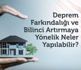 TR Düşünce Kulübü’nden 55. Simit & Çay Programı: Depreme Karşı Bilimsel Farkındalık