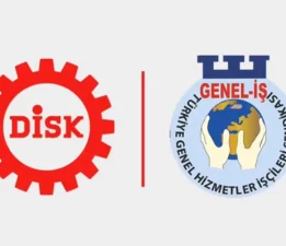 DİSK/Genel-İş Bursa 3 Nolu Şube’de Tarihi Kongre: “Hak, Ancak Örgütlü Mücadeleyle Alınır!”