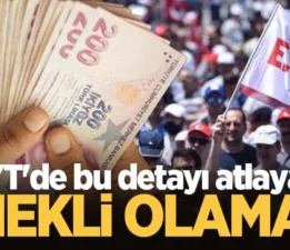 EYT Düzenlemesinde Görmezden Gelinenler: 1999 Sonrası Çalışanlar Adalet İstiyor!