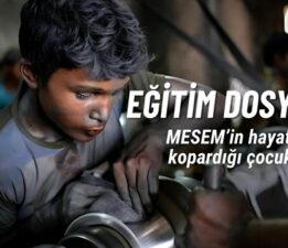 Bir İstatistik Değil, Birer Hayat: MESEM’in Kararttığı Çocukluklar