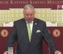 Doğan Bekin’den Zafer Havalimanı Çıkışı: “Hazine Soyuluyor”