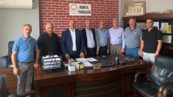 Kadim Aşiretler Federasyonu’ndan “Ahlak ve Toplumsal Değerler” Çağrısı