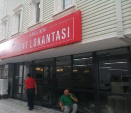 Gemlik’te Kent Lokantası Tartışması Alevlendi!