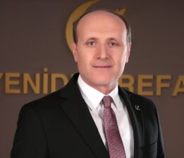 Yeniden Refah Partisi’nden İsrail’e Sert Tepki: “Artık Söz Bitti, Fiili Adımlar Şart”