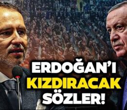 Fatih Erbakan’dan İmralı Çıkışı: “Milletin Vekili Terörün Ayağına Gitmez!”
