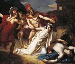 Antik Yunan Tragedyalarını Okuma Notlarına Farklı Bakış…