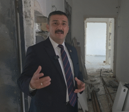 “Devlet Eliyle Yapılmış Hak Gaspı, Milli Servet İhaneti!”