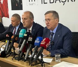 Yanlışa Ortak Olmayız! Kaosa Sürükleyenlerden Hesap Soracağız!