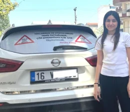 Berfin Kaya: Küçük Yaşlardan Bugüne Uzanan Büyük Duyarlılık