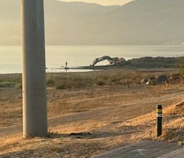 İznik Gölü’nde Ne Dönüyor?