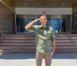 Emekli Bordo Bereli Albay Orkun Özeller’den Sert Uyarı: “Çanlar Türk Milleti İçin Çalıyor!”