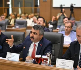 Bursa’ya Arsenikli Su Vermek Başarı Değil, Vizyonsuzluğun Daniskasıdır!