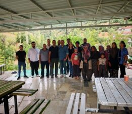 Direkli Köyü Kadınlarından Anlamlı Davet: Birlik, Mücadele ve Dayanışmanın Sofrası Kuruldu